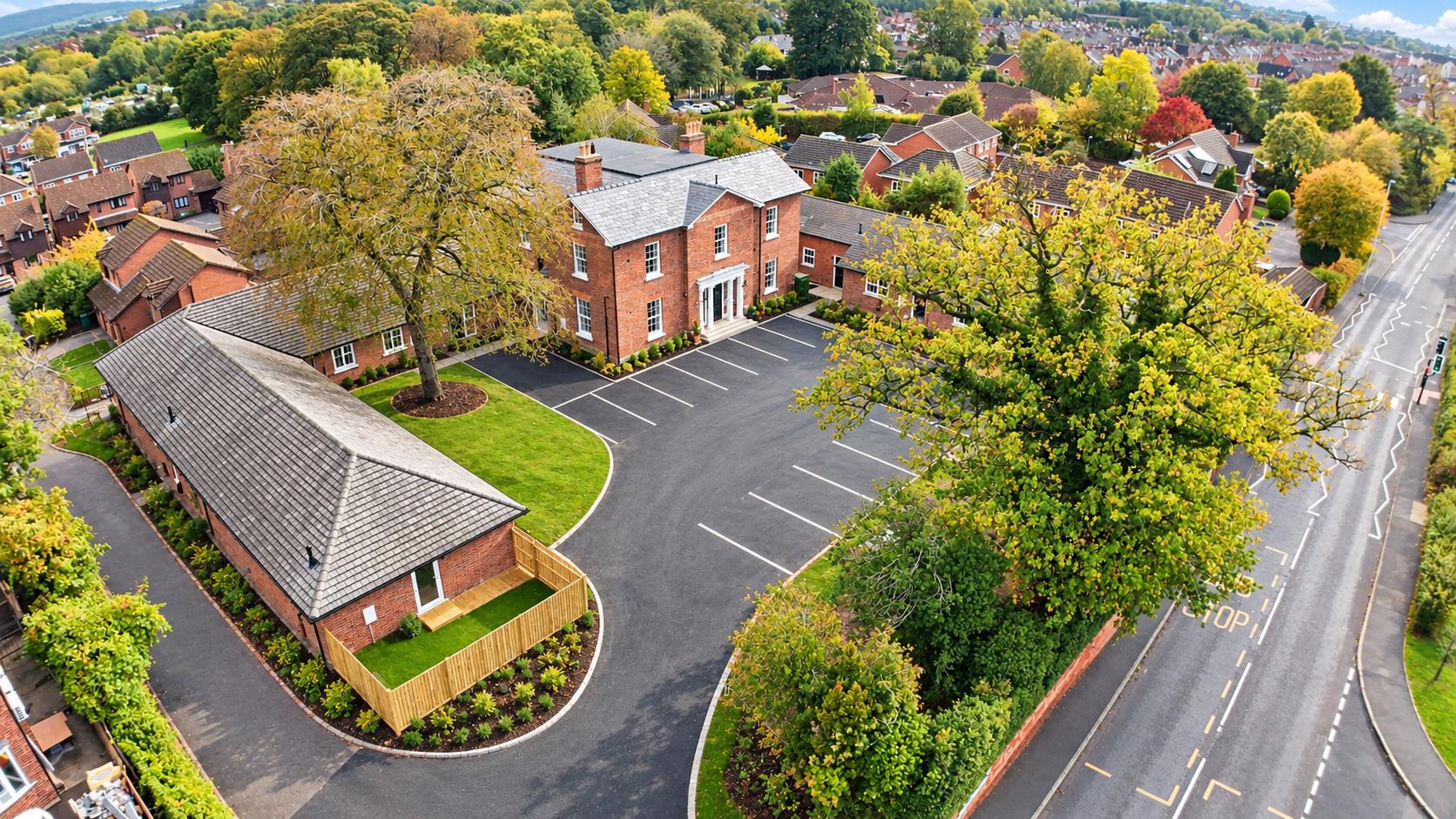 2 Lymehurst Place, Shrewsbury, SY1 2QT For Sale